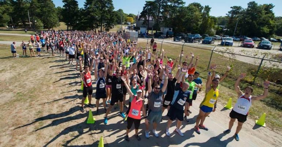 New Years Resolutions: Go (Beer) Running