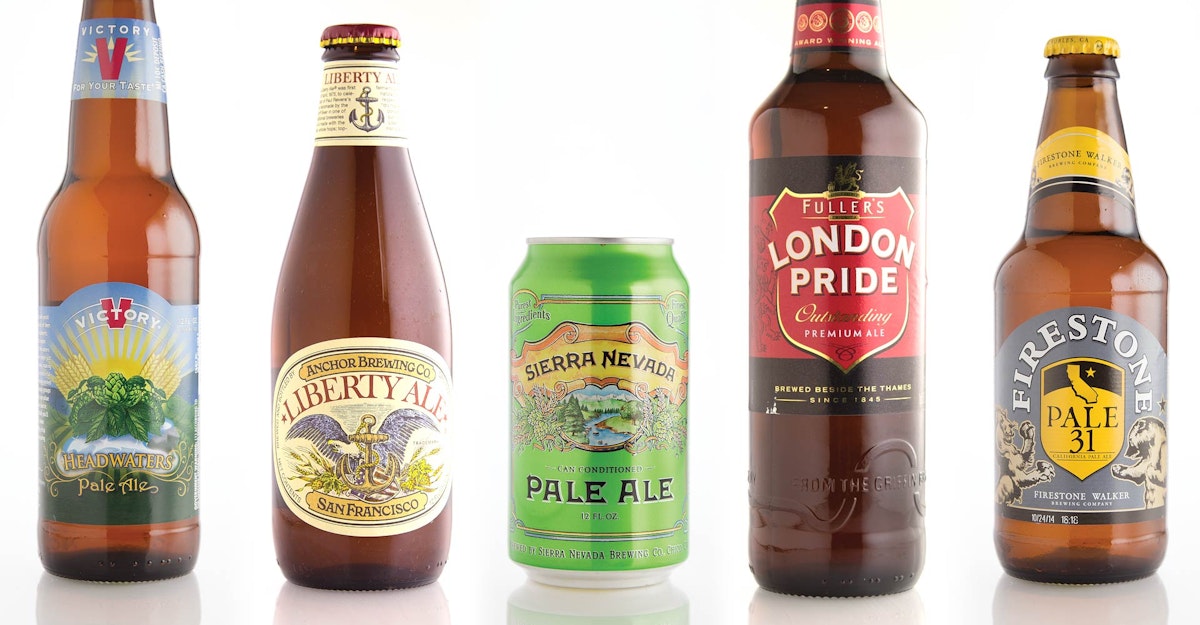 5 Craft Brewers and Their Favorite Pale Ales Craft Beer & Brewing
