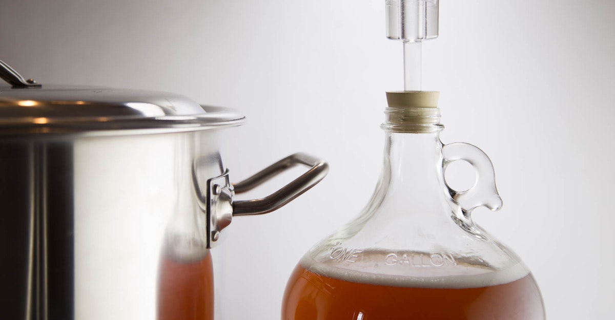 4 Reasons to Brew in Small Batches Craft Beer & Brewing