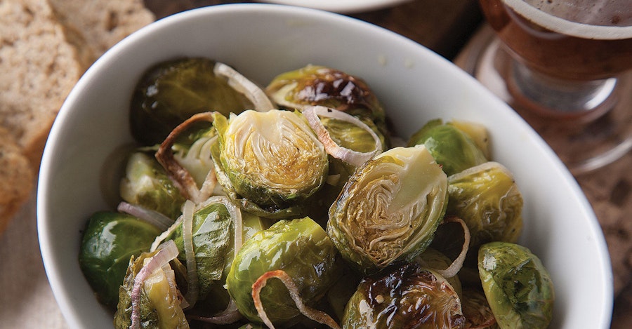 Spicy Belgian Ale Brussels Recipe Image