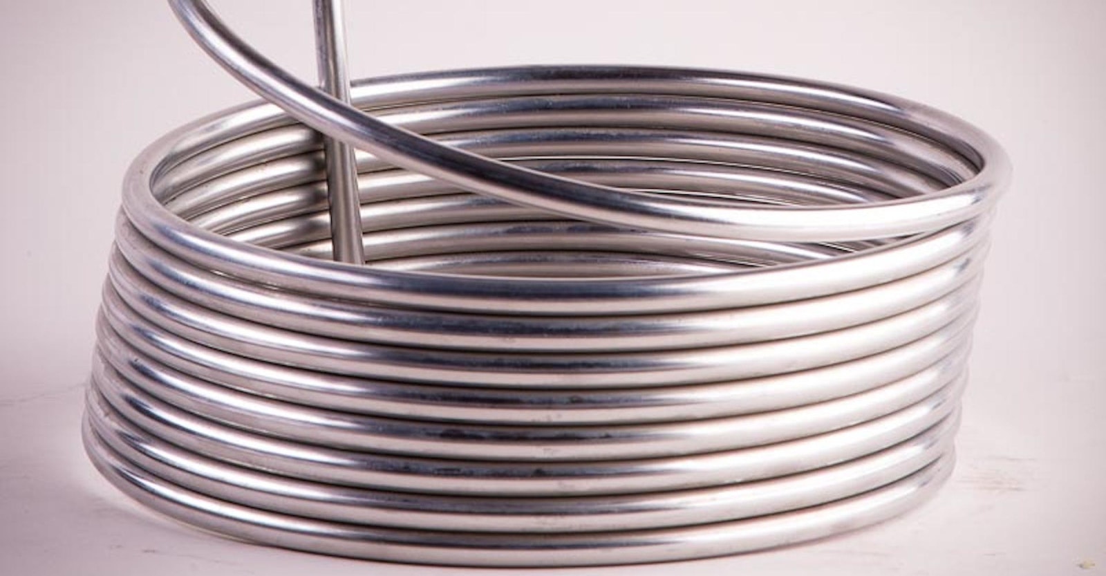 Copper vs. Stainless Immersion Chillers Craft Beer & Brewing