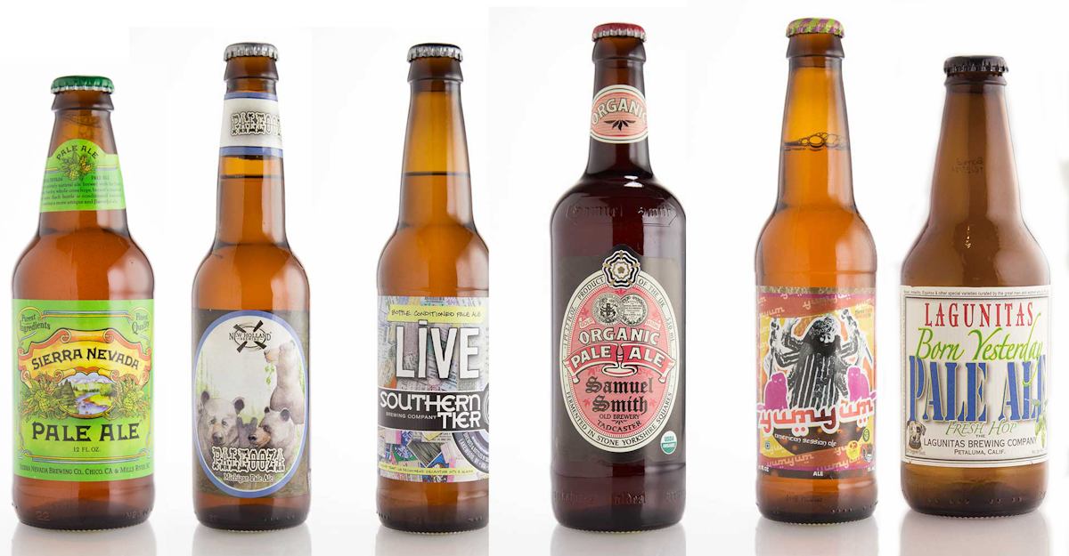 Editors’ Picks Pale Ales & Imperial Pale Ales Craft Beer & Brewing