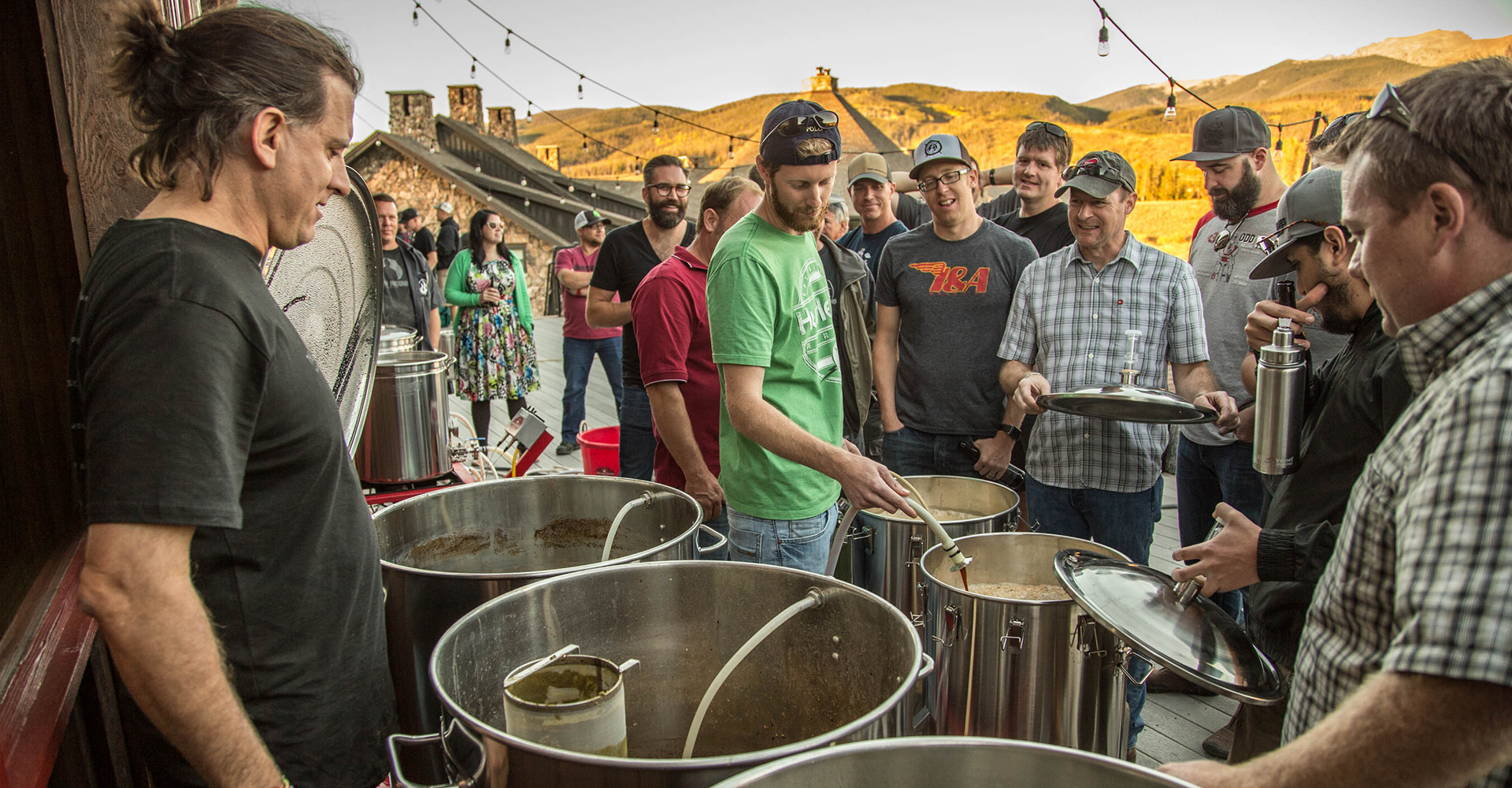 A Brew with a View | Craft Beer & Brewing