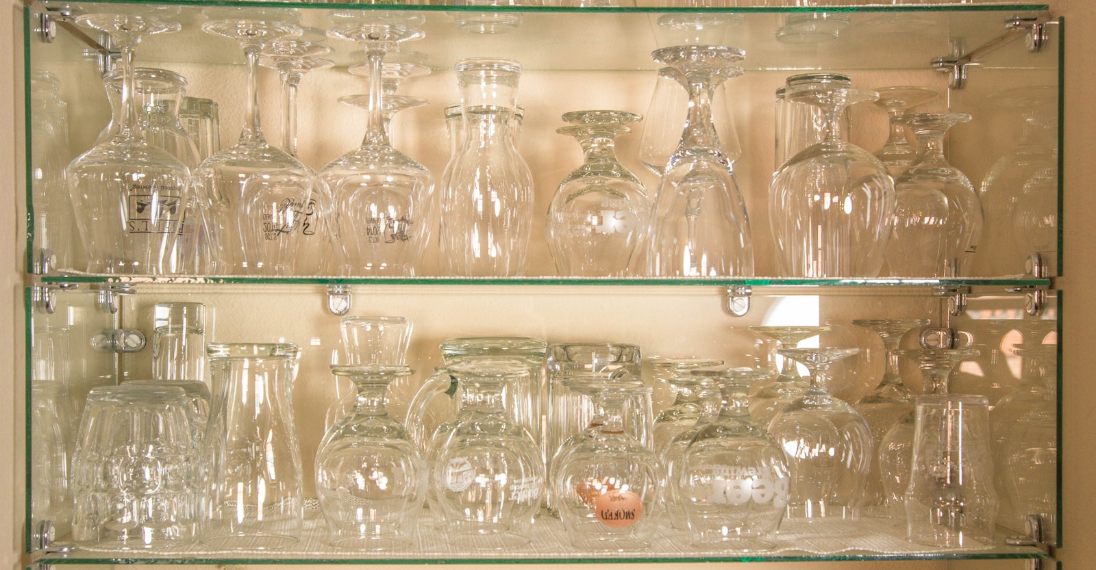 How Clean Is Your Glassware? Craft Beer & Brewing