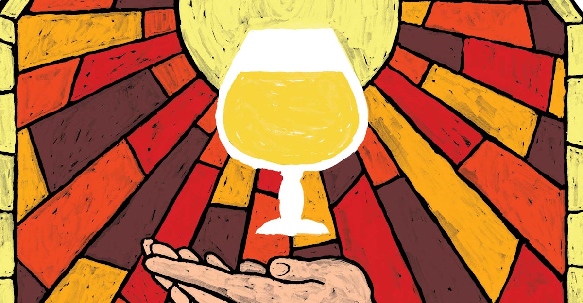 You, Too, Can Brew Like a Monk Craft Beer & Brewing