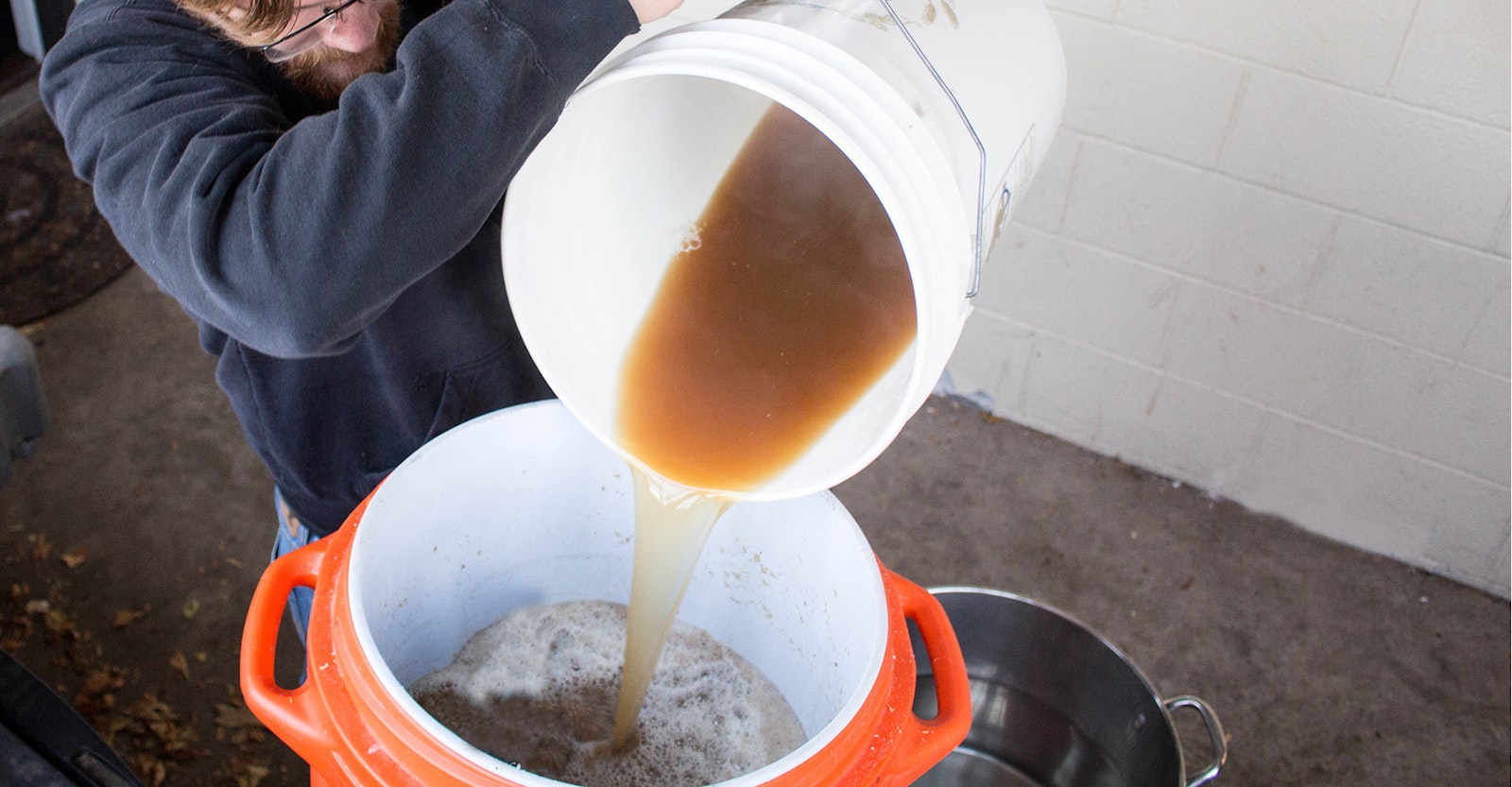 3 Tips for Easy Lautering Craft Beer & Brewing