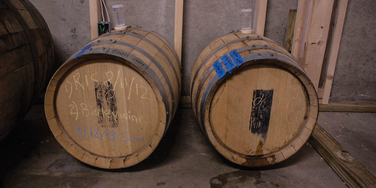 8 Beers to Brew and the Barrels to Age Them In Craft Beer & Brewing