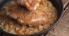 Crispy Chicken with Apricot IPA Sauce Recipe Image