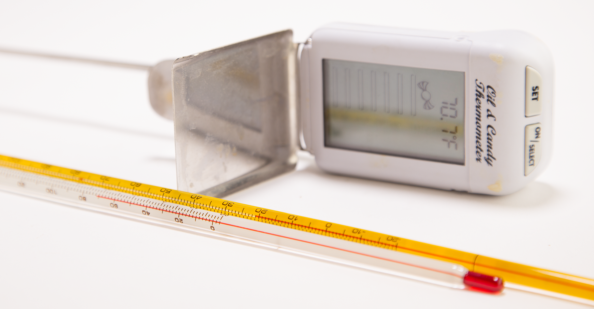 BBQ Digital Probe Meat Thermometer TP300 Food Thermometer Kitchen Cooking Stainl