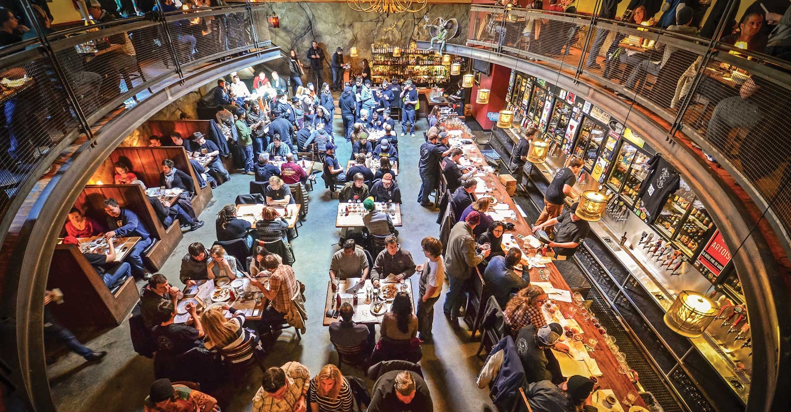 Vintage BeerBar Bucket List Craft Beer & Brewing