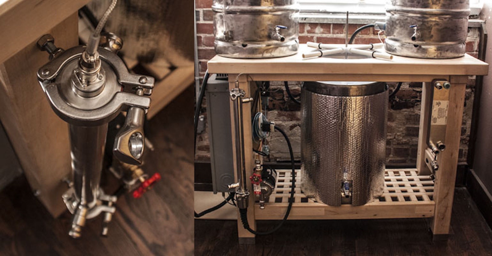 Beer Rim Rims Herms Brewing System