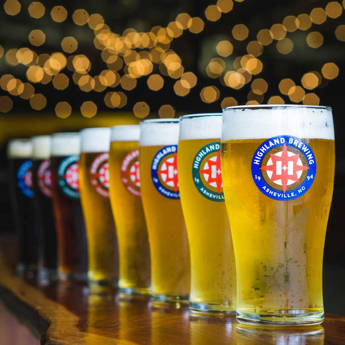 Highland-Brewing-Company-Beer-Line-Up