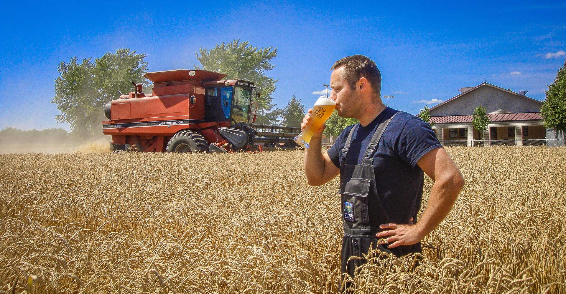 Podcast Episode 152: Matt Riggs of Riggs Beer Goes Grain-to-Glass with Estate-Grown Ingredients and Six-Row Malt