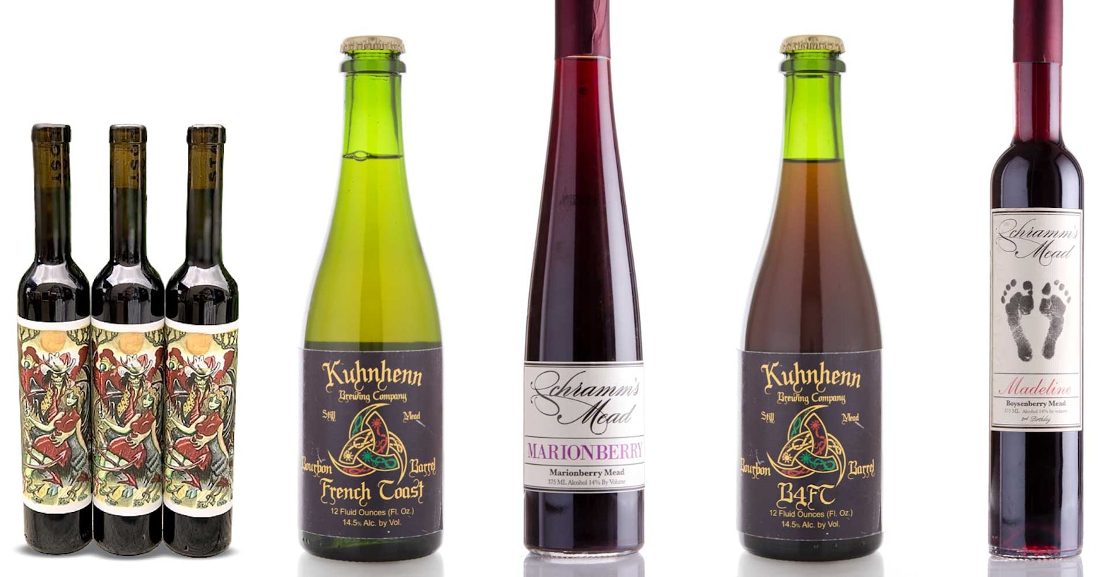 Five on Five Mead Craft Beer & Brewing