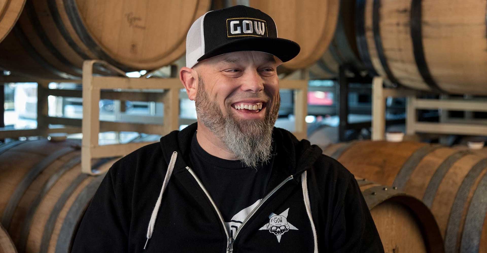 Podcast Episode 153: Grains of Wrath's Mike Hunsaker Strives for Quality that Fellow Brewers Respect