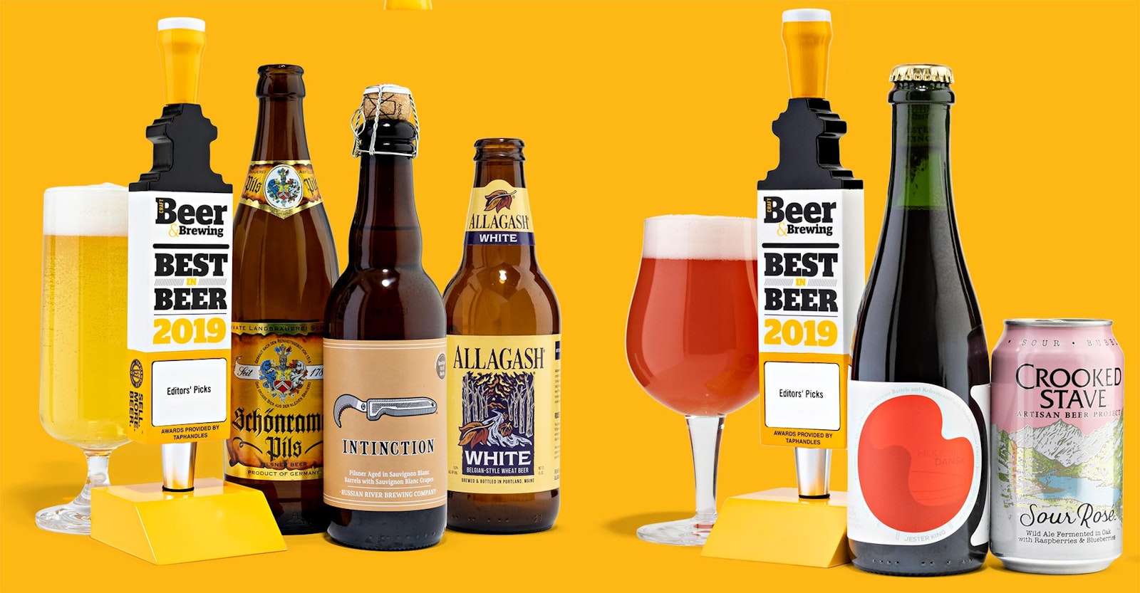 The 19 Beers of | Craft Beer & Brewing