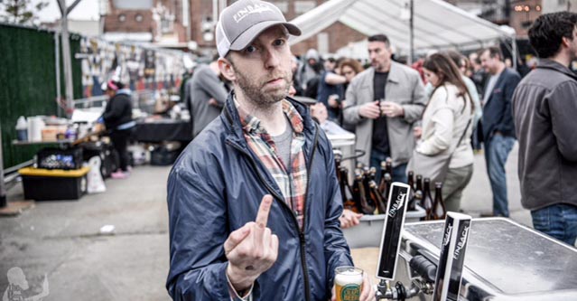 Podcast Episode 157: Finback Cofounder Kevin Stafford Strives For Harmony in Creative, Boundary-Pushing Beers