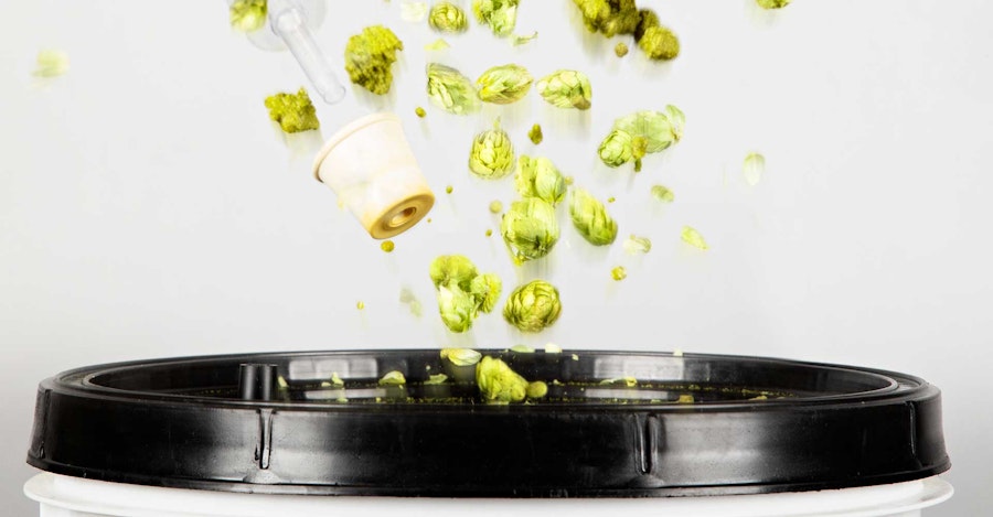 Brewing with Hops: Don’t Be Creeped Out Image