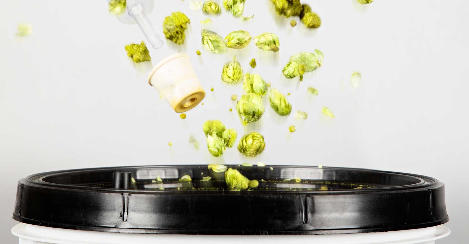 Brewing with Hops: Don’t Be Creeped Out Primary Image