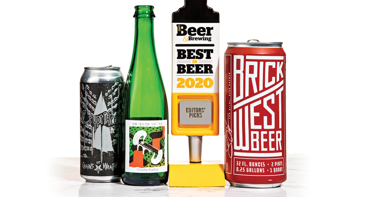 Grains of Wrath and American Solera and Brick West