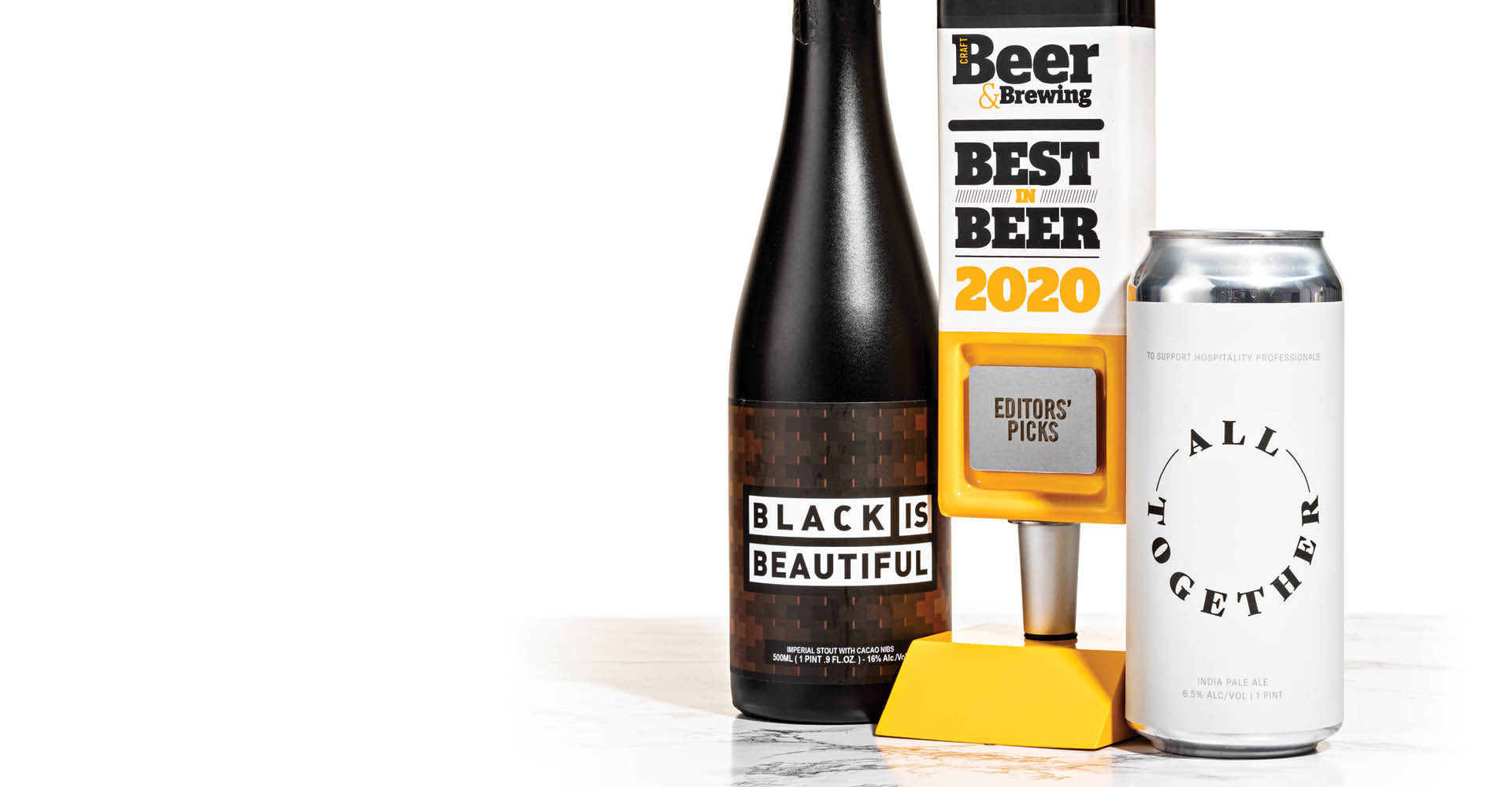 Black is Beautiful and All Together