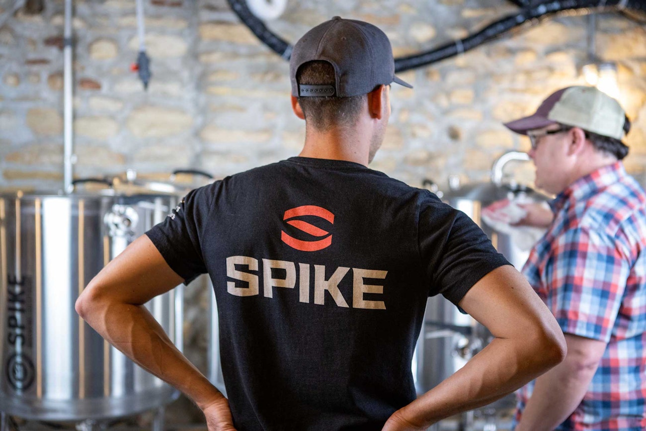 The Spike Nano A SmallBatch System Engineered to Have a Big Impact