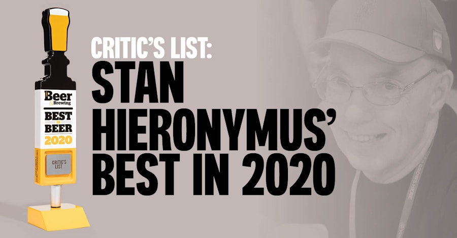 Critic’s List: Stan Hieronymus’ Best in 2020 Image