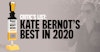 Critic’s List: Kate Bernot’s Best in 2020 Image