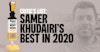 Critic’s List: Samer Khudairi’s Best in 2020 Image