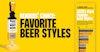 Best in Beer 2020 Readers’ Choice: Your Favorite Beer Styles Image