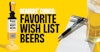 Best in Beer 2020 Readers’ Choice: What's On Your Wish List?  Image