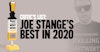 Critic’s List: Joe Stange’s Best in 2020 Image