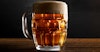 Vienna Lager: Fire in the Glass Image