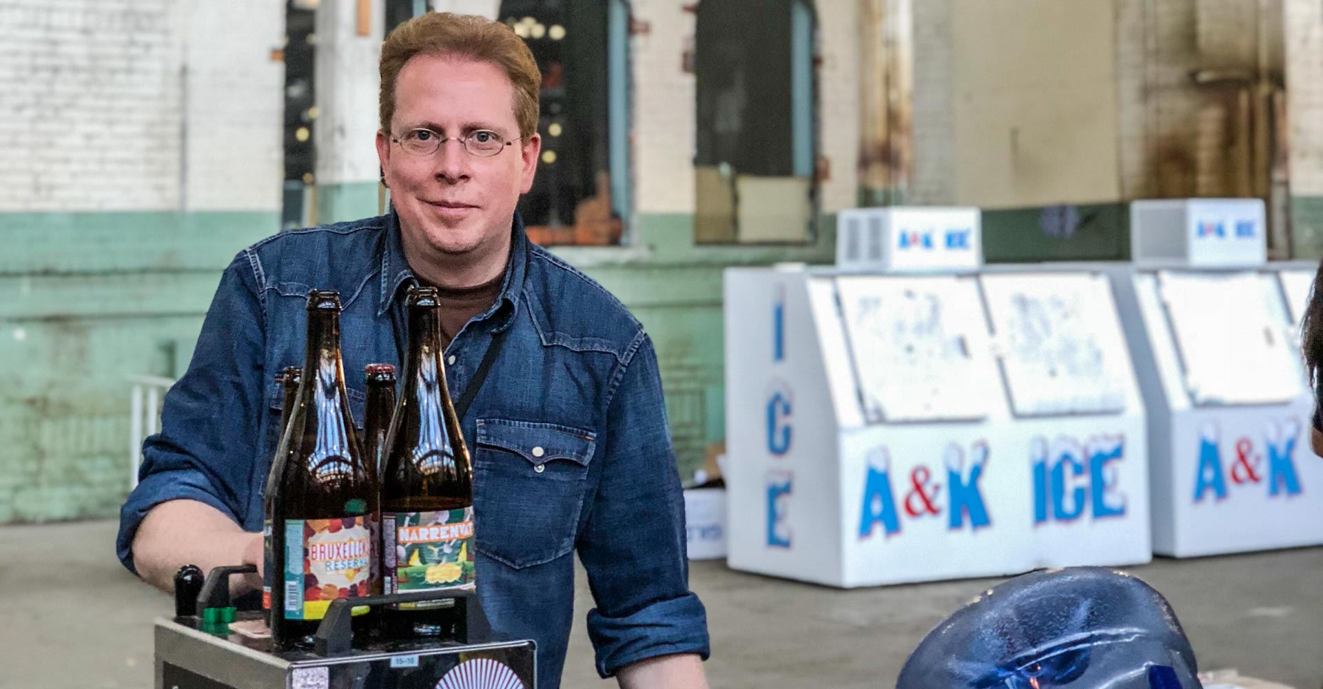 Podcast Episode 162: Yvan De Baets of Brasserie de la Senne Is a Selfish Brewer