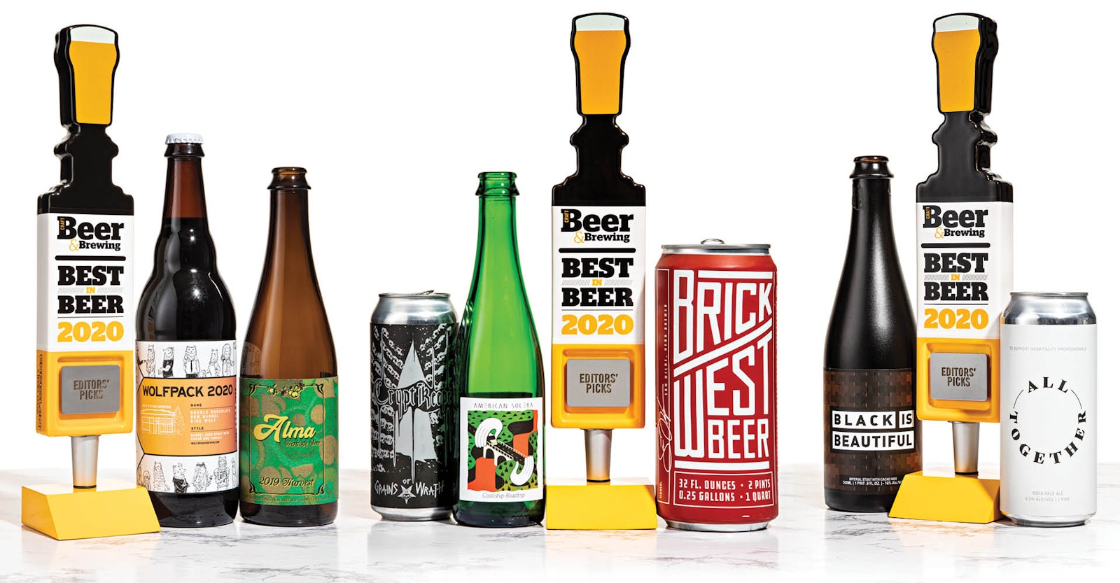 Podcast Episode 158 Best in Beer 2020 Craft Beer & Brewing