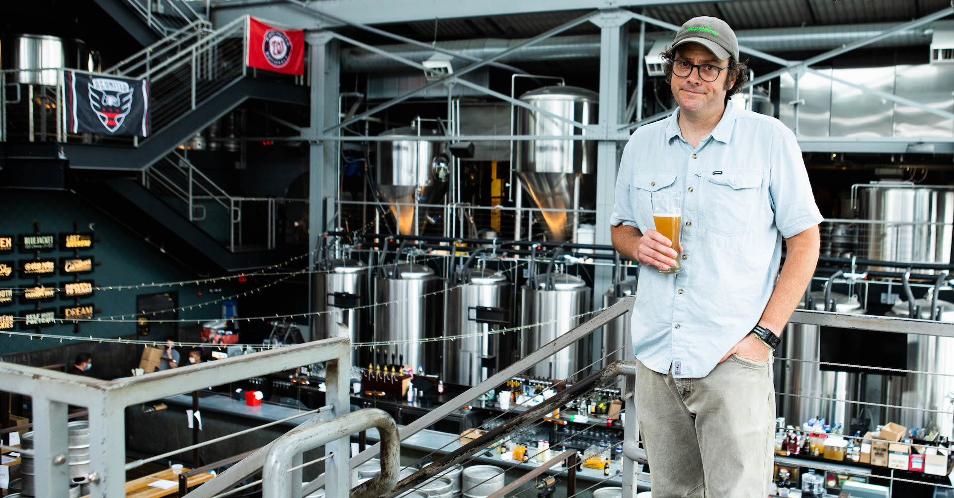 Full Video: Brewing Bavarian-Style Weissbier with Bluejacket’s Ro Guenzel Image