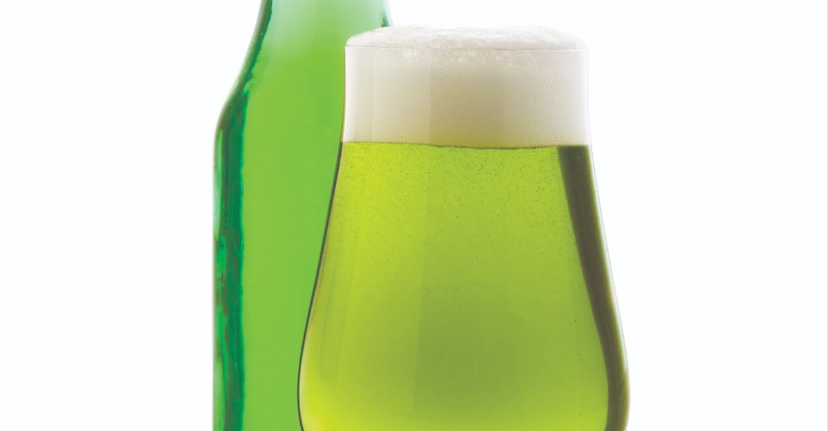 In Defense of Woodruff Syrup Craft Beer & Brewing