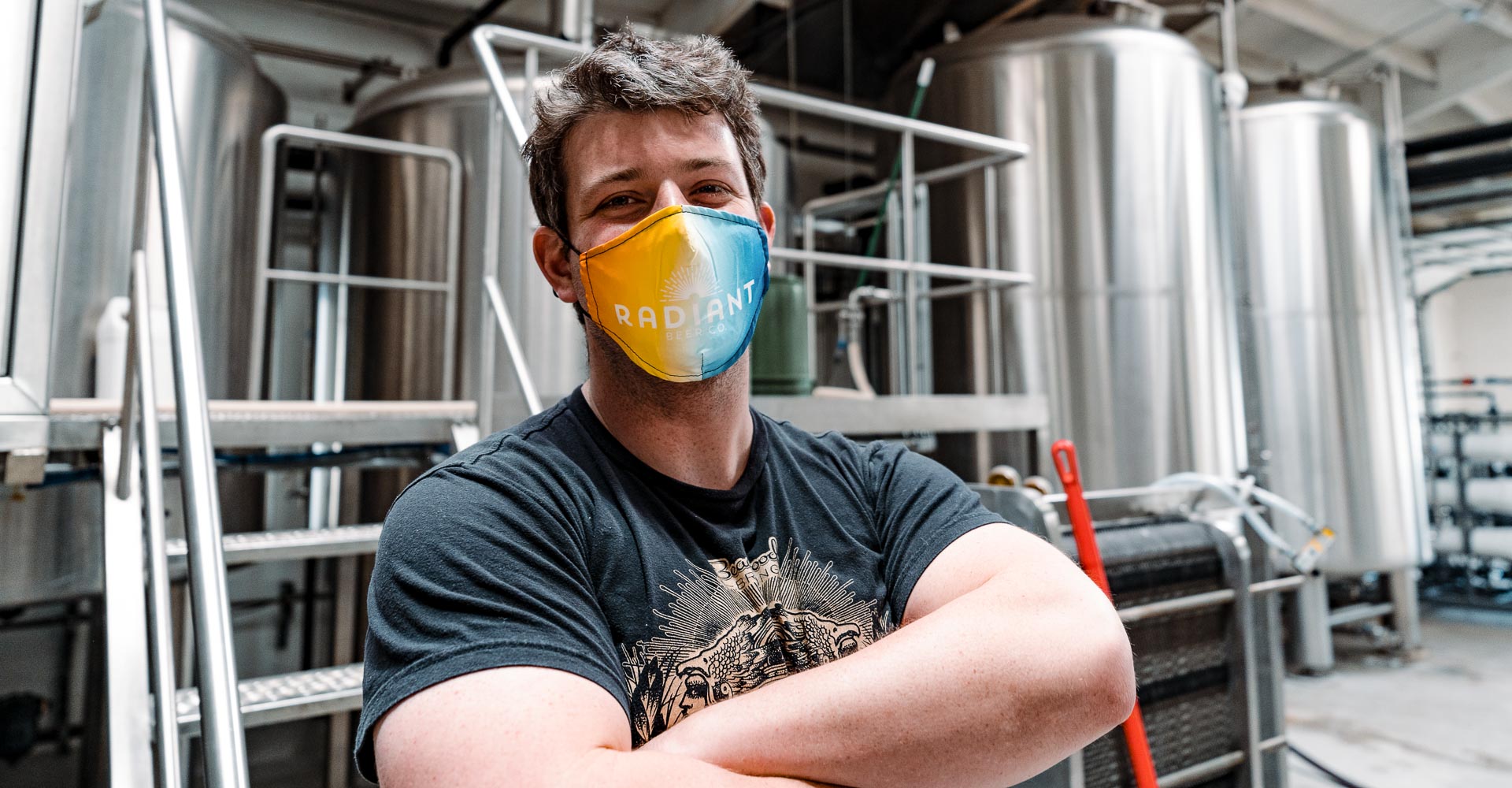 Podcast Episode 168: Andrew Bell of Radiant Beer Opens Up on Ingredient Successes and Failures