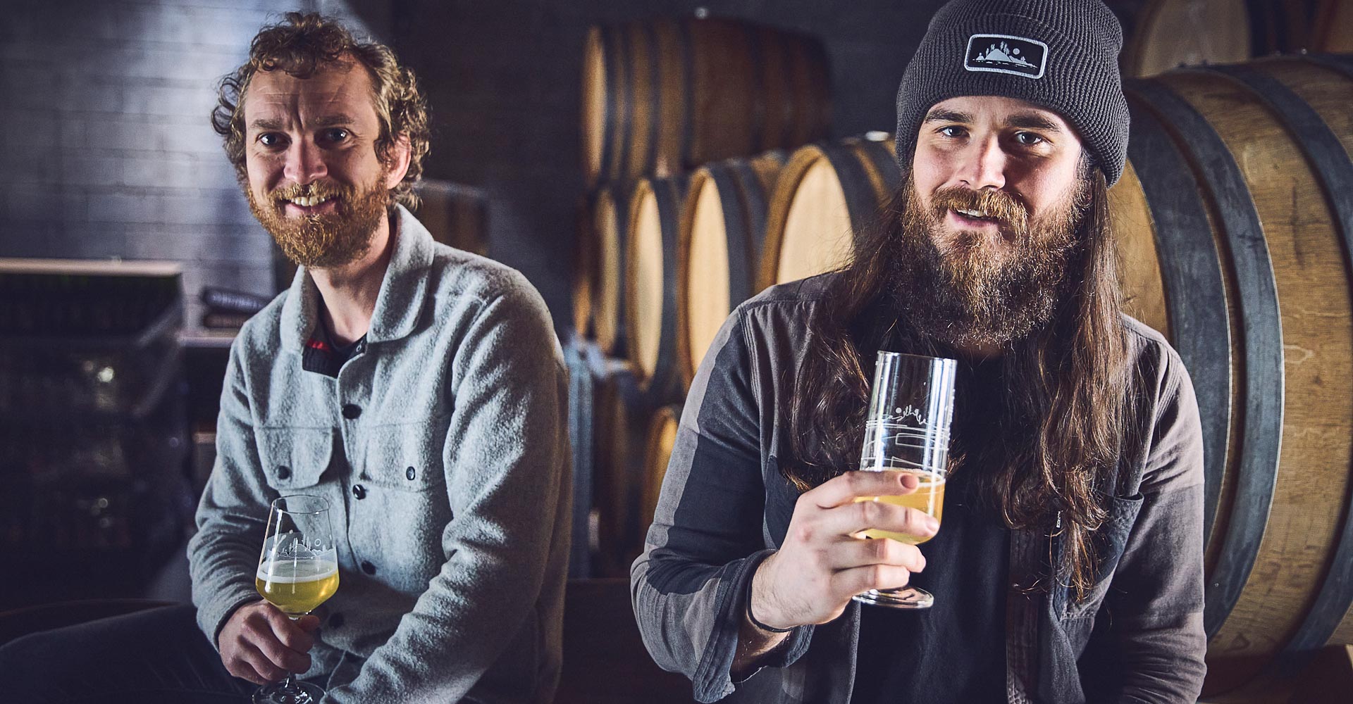 Podcast Episode 169: Fair Isle’s Andrew Pogue and Nick Pauley Push the Farmhouse Paradigm with Mixed Cultures, Foraged Ingredients, and Creative Grains