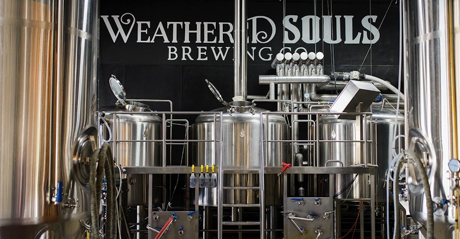 Recipe: Marcus Baskerville’s Homebrewed Imperial Stout Image