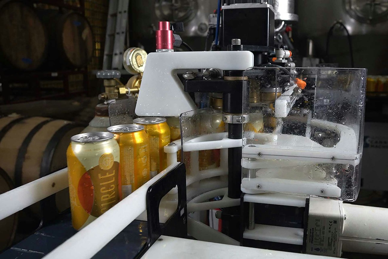 Cold Spring Can Line A Guide to Adding (or Expanding) a Canning Line | Craft Beer & Brewing