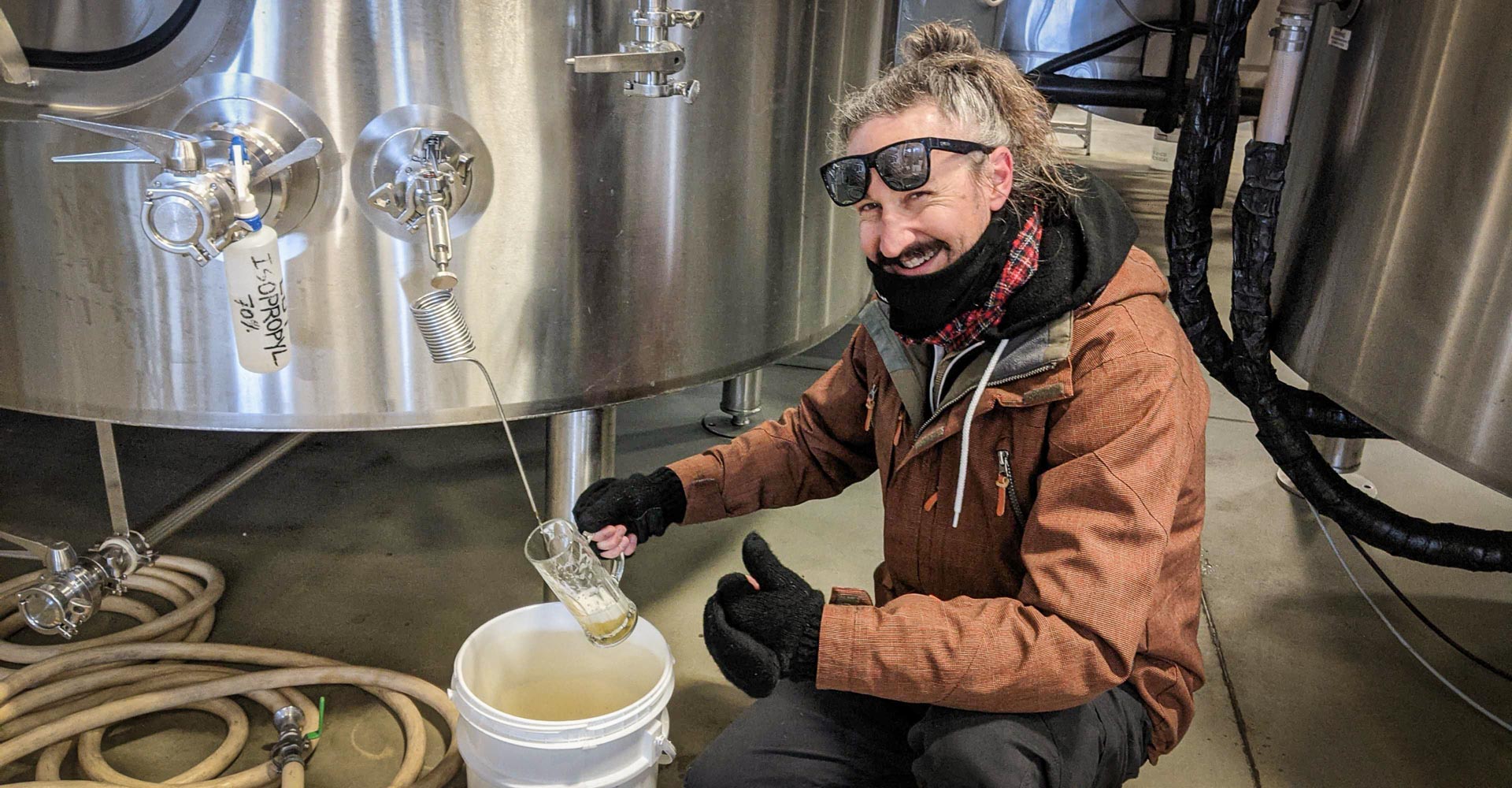 Podcast Episode 174: Live Oak Turns Back the Clock with Historical Lagers and Smoked Beers