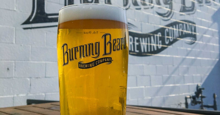 Breakout Brewer: Burning Beard Colors Outside the Lines