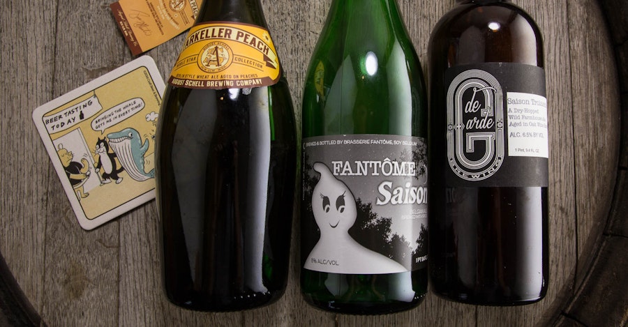 #WhalezWeek Cellar Reviews, Part 1