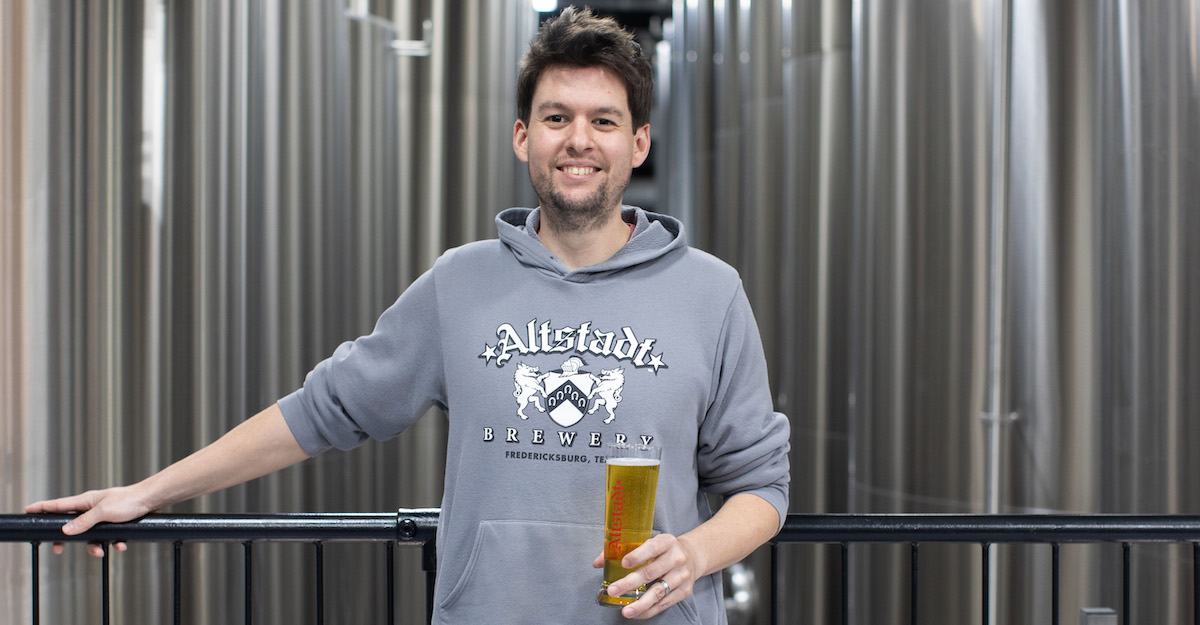 Podcast Episode 178: Altstadt Brewery’s Craig Rowan Can Taste the Hard Work in His Beer