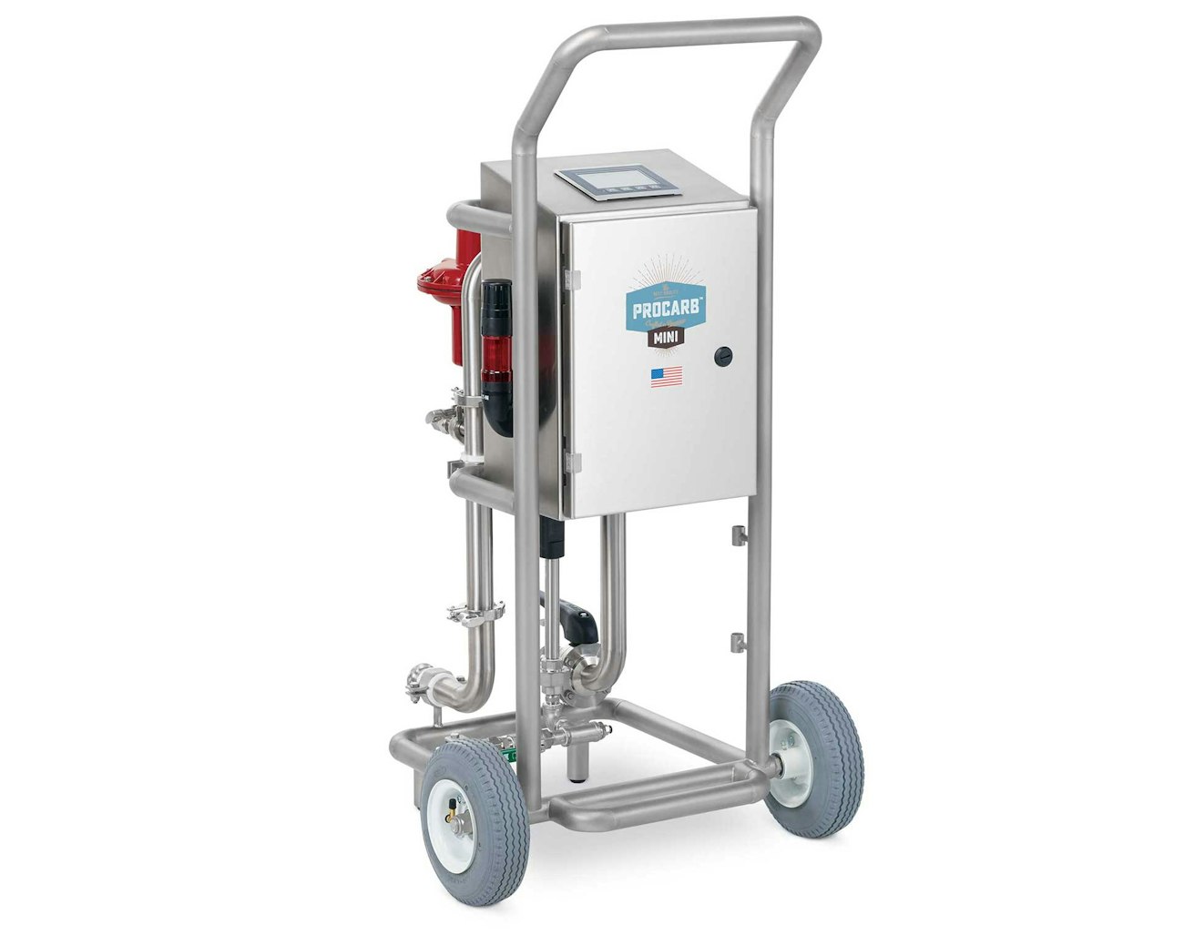 Probrew’S Procarb Systems Make Tiny Bubbles For Giant Results – AADZQ