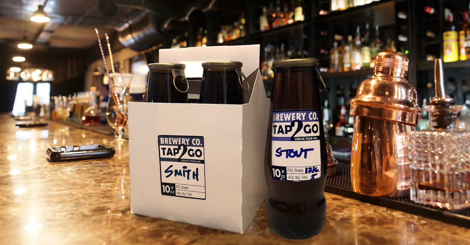 To-Go 2.0: Drinktainer Inspires New Concepts and Levels Up Your To-Go Game  | Craft Beer & Brewing