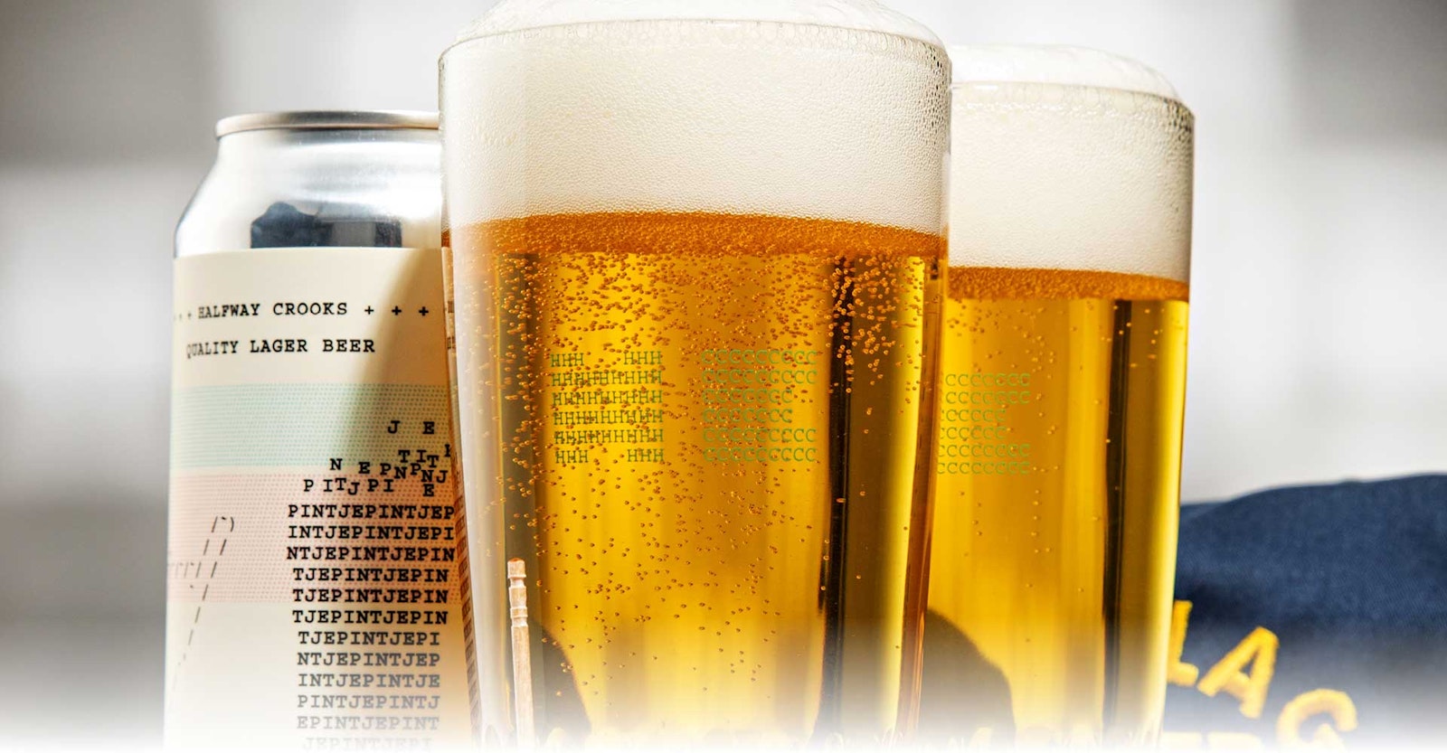 Recipe: Halfway Crooks Pintje Pils Primary Image