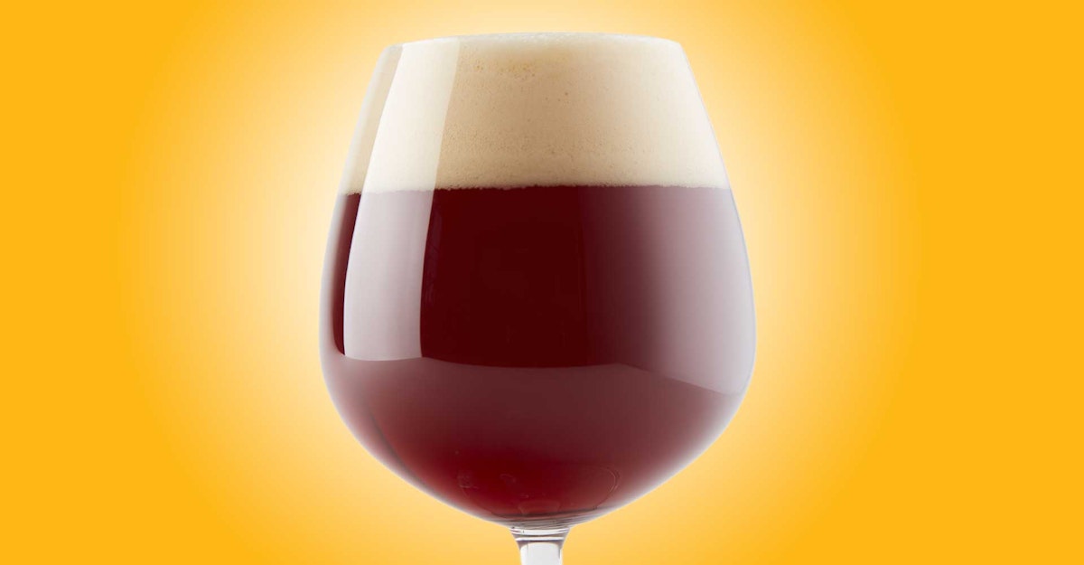 Recipe Olympia American Barleywine Craft Beer & Brewing