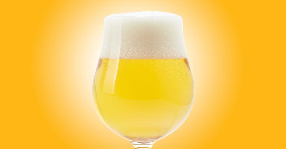 Recipe Sahara Saison Craft Beer & Brewing